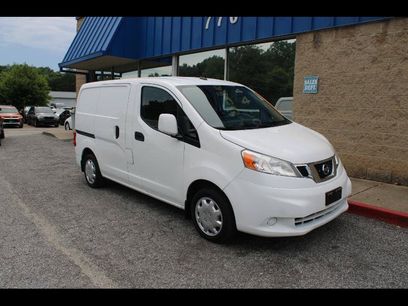 Used 2017 Nissan NV200 SV w/ Technology Package