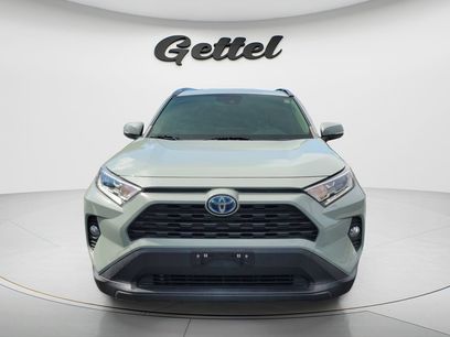 Used 2020 Toyota RAV4 XLE