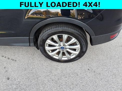 Used 2018 Ford Escape Titanium image 25