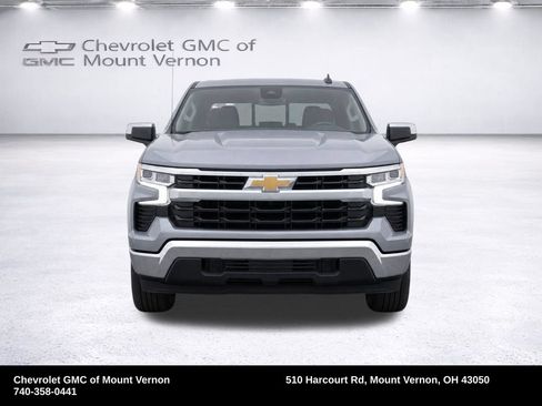 Used 2023 Chevrolet Silverado 1500 LT AWD/4WD image 59