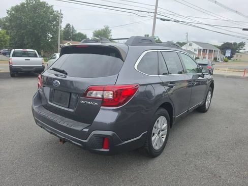 Used 2019 Subaru Outback 2.5i Premium AWD/4WD image 7