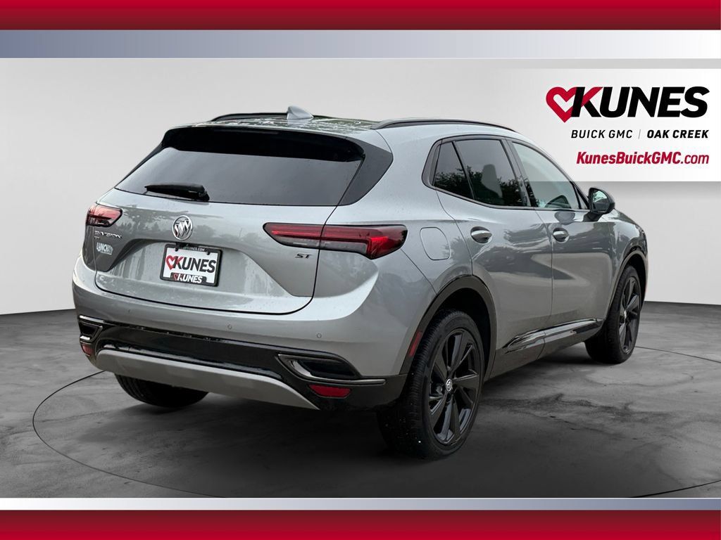 Used 2023 Buick Envision Essence w/ Sport Touring Package AWD/4WD image 10