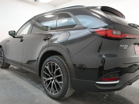 New 2025 MAZDA CX-70 Plug-In Hybrid w/ Premium Plus image 15