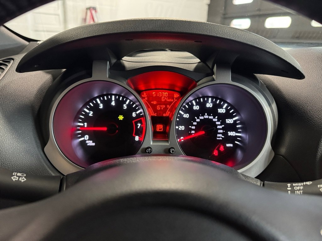 Used 2015 Nissan Juke SL AWD/4WD image 18