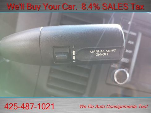 Used 2018 Nissan NV 1500 SV w/ Navigation Package RWD image 17