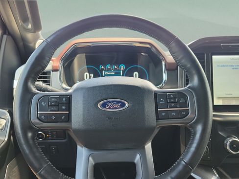 Used 2023 Ford F150 Lariat w/ Equipment Group 502A High AWD/4WD image 20