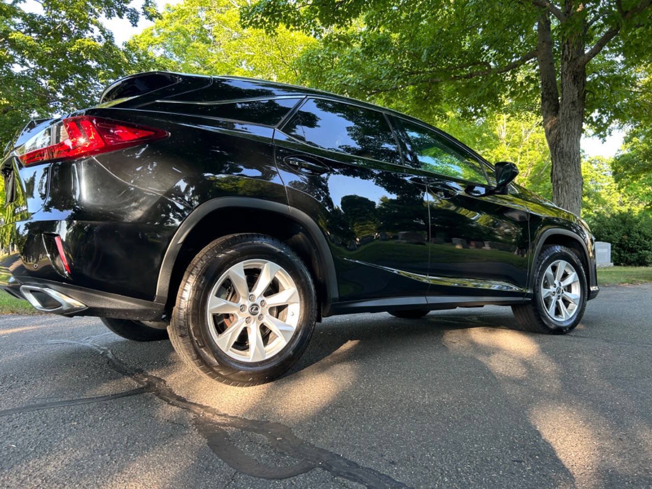 Used 2018 Lexus RX 350 AWD w/ Premium Package image 18