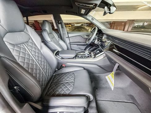 New 2026 Audi SQ8 Premium Plus AWD/4WD image 17