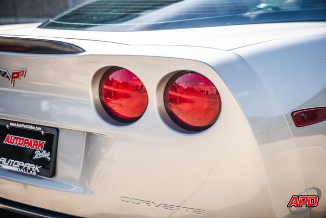 Used 2007 Chevrolet Corvette Z06 w/ Preferred Equipment Group RWD image 61