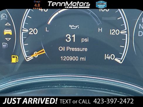 Used 2021 Jeep Grand Cherokee Limited w/ Luxury Group II image 13