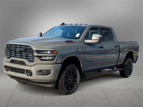 New 2026 RAM 2500 Big Horn image 4