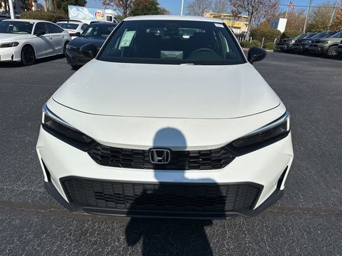 New 2026 Honda Civic Sport image 8