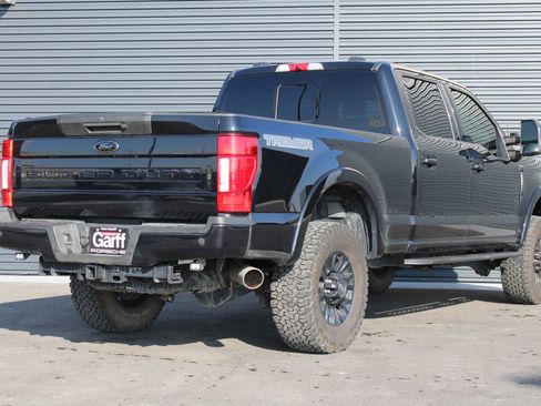 Used 2022 Ford F350 Lariat w/ Tremor Off-Road Package image 5