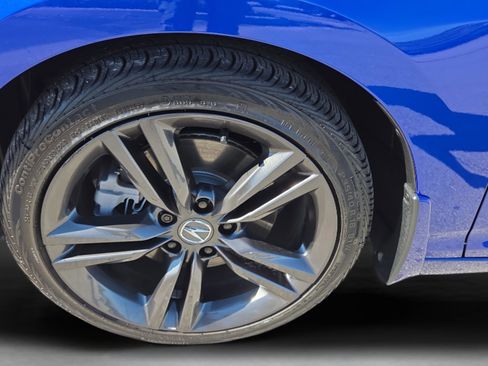 Certified 2025 Acura Integra A-Spec image 23