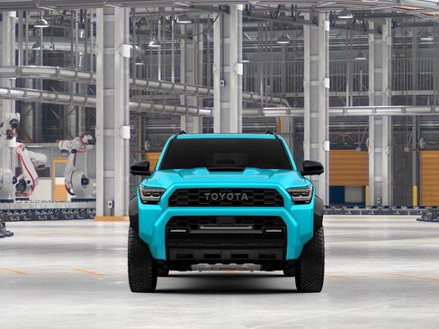 New 2026 Toyota 4Runner TRD Pro AWD/4WD image 2