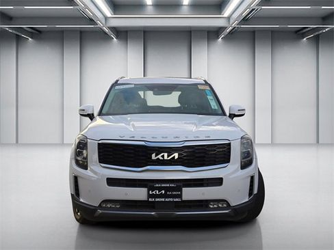 Used 2022 Kia Telluride SX w/ SX Prestige Package image 2