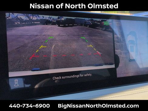 Used 2023 INFINITI QX60 Luxe w/ Cargo Package image 16