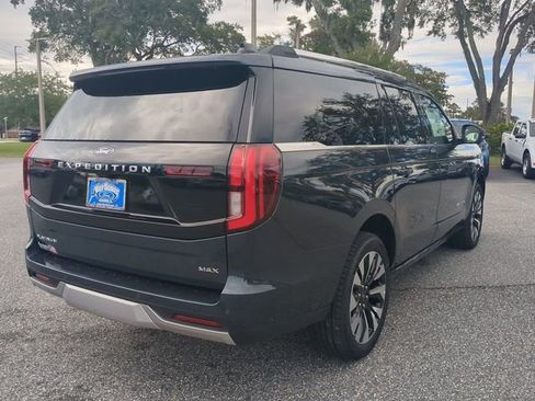 New 2025 Ford Expedition Max Platinum w/ Driver's Package image 20
