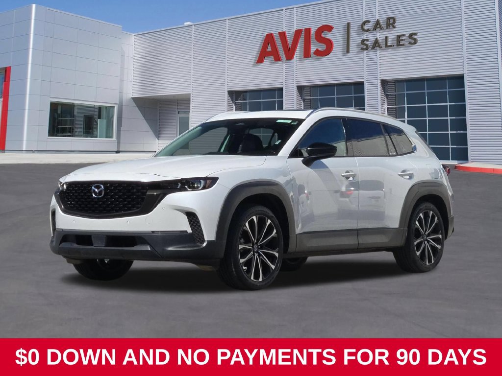 Used 2026 MAZDA CX-50 AWD 2.5 S w/ Premium Package image 1