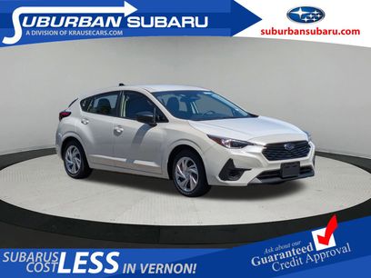 Certified 2025 Subaru Impreza 2.0i