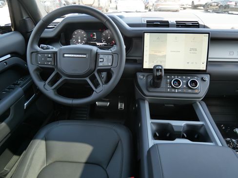 New 2026 Land Rover Defender 130 X AWD/4WD image 7