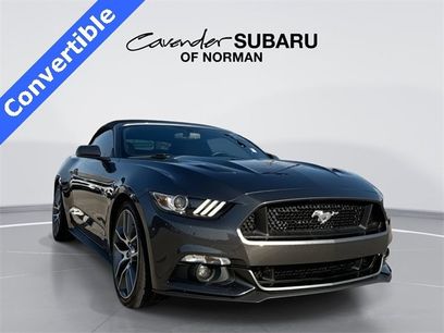 Used 2017 Ford Mustang GT Premium w/ Equipment Group 401A