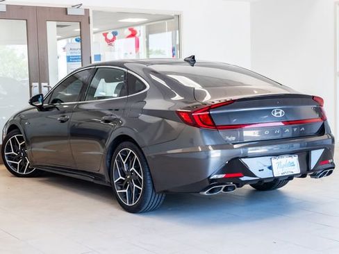 Used 2022 Hyundai Sonata N Line FWD image 31