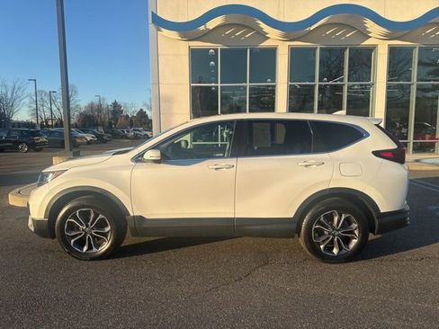 Certified 2022 Honda CR-V EX image 4