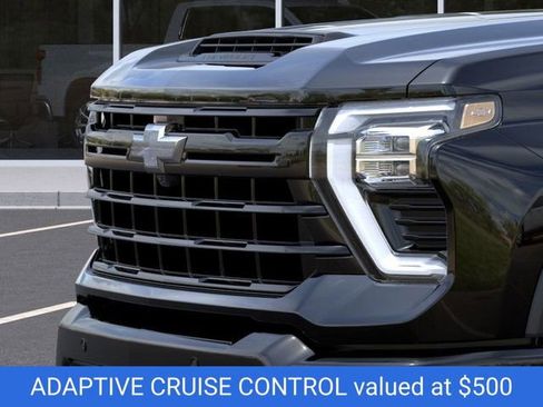 New 2026 Chevrolet Silverado 2500 LT w/ Trail Boss Package image 17