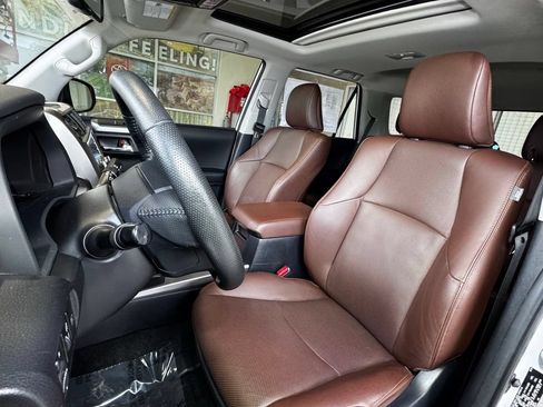 Certified 2024 Toyota 4Runner Limited AWD/4WD image 23
