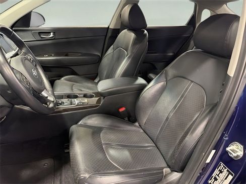 Used 2018 Kia Optima EX w/ Premium Package image 11