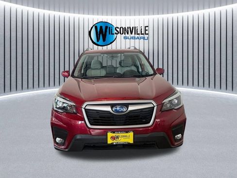 Used 2021 Subaru Forester Premium w/ Popular Package #1 AWD/4WD image 4