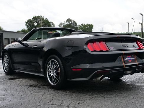 Used 2016 Ford Mustang GT Premium RWD image 17