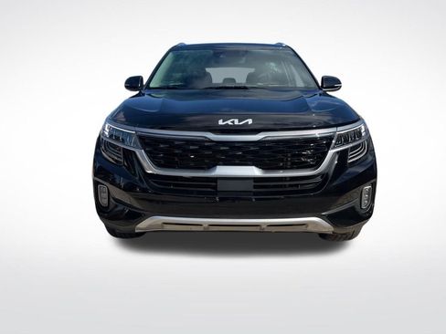 Certified 2022 Kia Seltos SX image 2