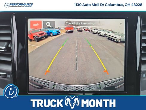 New 2026 RAM 1500 Express image 24