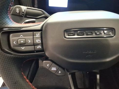 New 2026 Dodge Charger Scat Pack w/ Blacktop Package AWD/4WD image 13