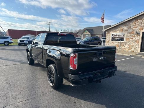 Used 2022 GMC Canyon Elevation Standard w/ Trailering Package image 3