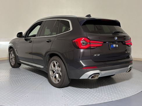 Used 2022 BMW X3 sDrive30i w/ Premium Package RWD image 3
