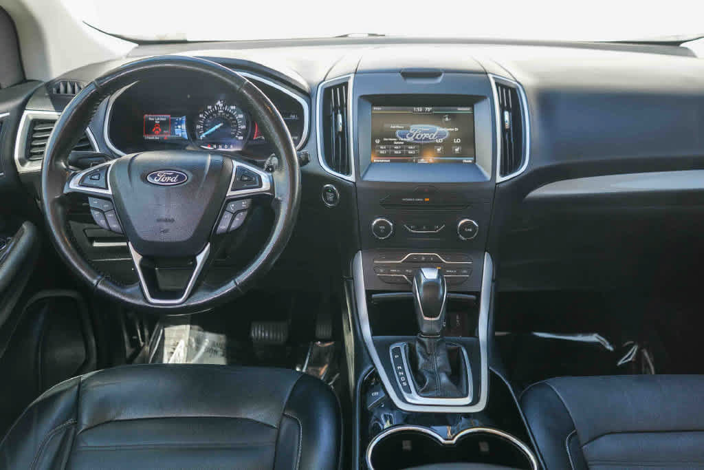 Used 2015 Ford Edge SEL w/ Equipment Group 201A FWD image 12