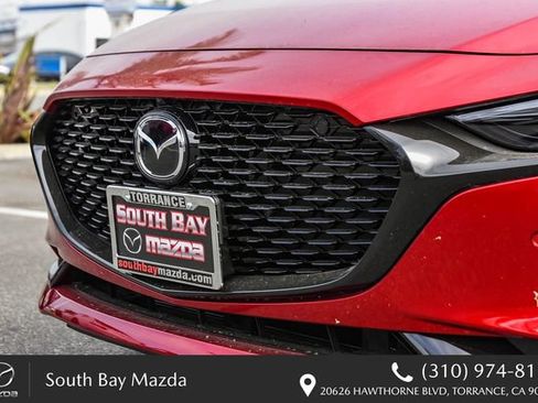 New 2026 MAZDA MAZDA3 2.5 Turbo Sedan w/Premium Plus AWD/4WD image 5