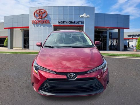 New 2026 Toyota Corolla LE FWD image 3