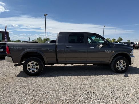 Used 2018 RAM 2500 Big Horn AWD/4WD image 12