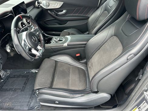 Used 2020 Mercedes-Benz C 43 AMG 4MATIC Coupe image 9