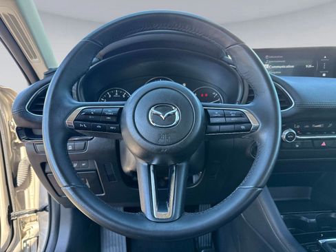 Certified 2025 MAZDA MAZDA3 s FWD image 24