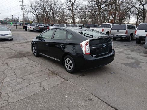 Used 2012 Toyota Prius Three w/ Solar Roof Pkg image 4