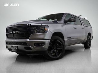 Used 2021 RAM 1500 Big Horn video 1