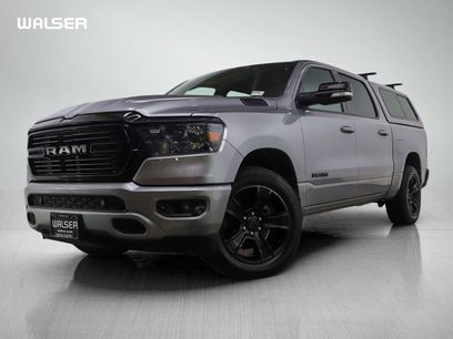 Used 2021 RAM 1500 Big Horn