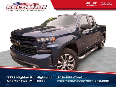 Used 2020 Chevrolet Silverado 1500 RST w/ All-Star Edition