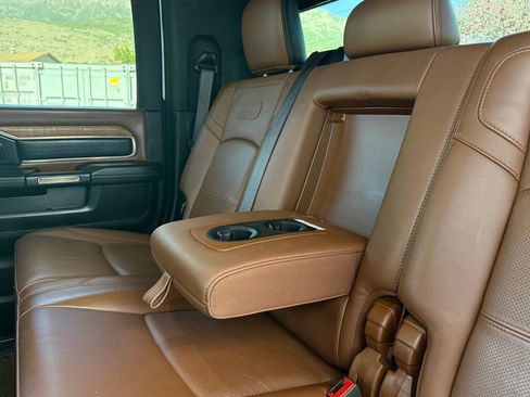 Used 2019 RAM 2500 Limited w/ Off Road Package AWD/4WD image 41