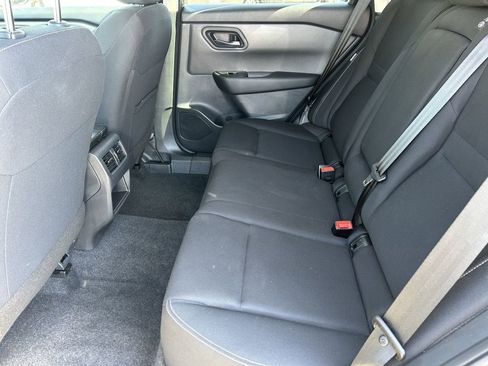 Certified 2026 Nissan Rogue S FWD image 14